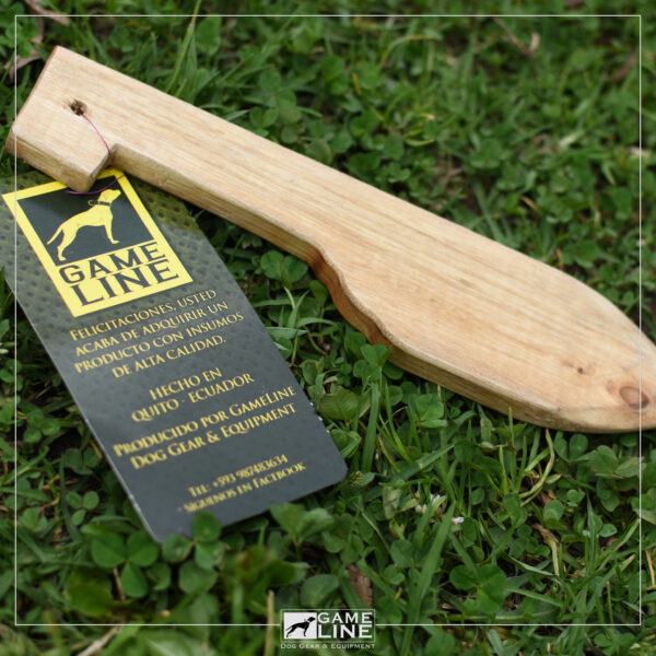 Break Stick en Madera