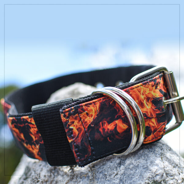 Collar GameLine SW Print - Image 3