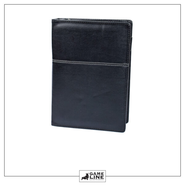 Carpeta con anillos